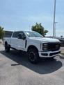 Photo of 2025 Oxford White Ford F-350