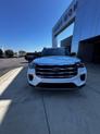 Thumbnail of 2025 White Ford Explorer