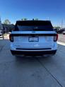 Thumbnail of 2025 White Ford Explorer