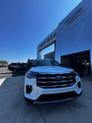 Photo of 2025 White Ford Explorer