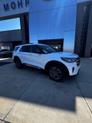 Thumbnail of 2025 White Ford Explorer