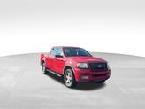 Photo of 2004 Bright Red Clearcoat Ford F-150