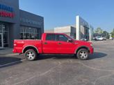 Thumbnail of 2004 Bright Red Clearcoat Ford F-150