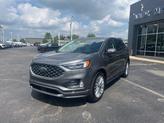 Thumbnail of 2024 Carbonized Gray Metallic Ford Edge