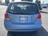 Thumbnail of 2005 Pastel Blue Chevrolet Aveo