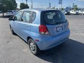 Thumbnail of 2005 Pastel Blue Chevrolet Aveo