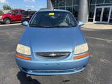 Thumbnail of 2005 Pastel Blue Chevrolet Aveo