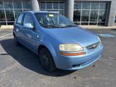 Thumbnail of 2005 Pastel Blue Chevrolet Aveo