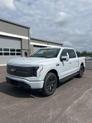 Thumbnail of 2025 White Ford F-150 Lightning