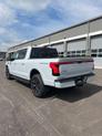 Thumbnail of 2025 White Ford F-150 Lightning
