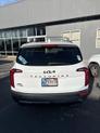 Thumbnail of 2022 Glacial White Pearl Kia Telluride