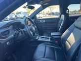 Thumbnail of 2020 Agate Black Metallic Ford Explorer