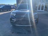 Thumbnail of 2020 Agate Black Metallic Ford Explorer