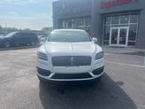 Thumbnail of 2019 White Platinum Lincoln Nautilus