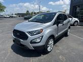 Thumbnail of 2021 Moondust Silver Metallic Ford EcoSport