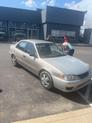 Photo of 2001 Sandrift Metallic Toyota Corolla