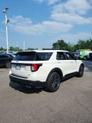 Thumbnail of 2025 White Ford Explorer