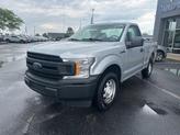 Thumbnail of 2018 Ingot Silver Metallic Ford F-150