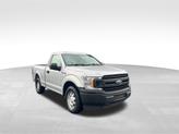 Photo of 2018 Ingot Silver Metallic Ford F-150