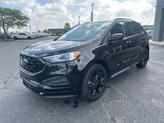 Thumbnail of 2022 Agate Black Metallic Ford Edge
