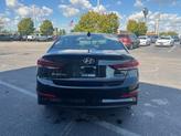 Thumbnail of 2017 Diamond Black Hyundai ELANTRA