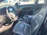 Thumbnail of 2017 Diamond Black Hyundai ELANTRA