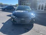 Thumbnail of 2017 Diamond Black Hyundai ELANTRA
