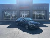 Photo of 2017 Diamond Black Hyundai ELANTRA