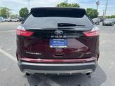 Thumbnail of 2024 Burgundy Velvet Metallic Tinted Clearcoat Ford Edge