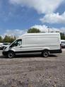 Thumbnail of 2025 Oxford White Ford Transit-350