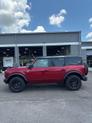 Thumbnail of 2025 Ruby Red Ford Bronco