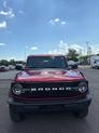 Thumbnail of 2025 Ruby Red Ford Bronco
