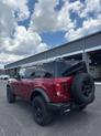 Thumbnail of 2025 Ruby Red Ford Bronco