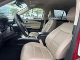Thumbnail of 2023 Rapid Red Metallic Tinted Clearcoat Ford Explorer