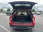 Thumbnail of 2023 Rapid Red Metallic Tinted Clearcoat Ford Explorer