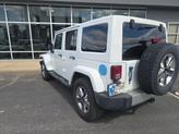 Thumbnail of 2014 Bright White Jeep Wrangler Unlimited