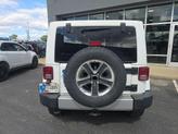 Thumbnail of 2014 Bright White Jeep Wrangler Unlimited
