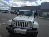 Thumbnail of 2014 Bright White Jeep Wrangler Unlimited