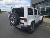 Thumbnail of 2014 Bright White Jeep Wrangler Unlimited