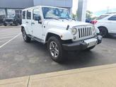 Thumbnail of 2014 Bright White Jeep Wrangler Unlimited