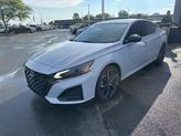 Thumbnail of 2023 Gray Nissan Altima
