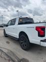 Thumbnail of 2025 Oxford White Ford F-150 Lightning