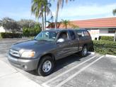 Photo of 2006 GRAY Toyota Tundra