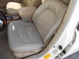Thumbnail of 1999 WHITE Lexus LS 400