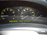 Thumbnail of 1999 WHITE Lexus LS 400
