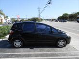 Thumbnail of 2009 BLACK Honda Fit