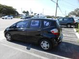 Thumbnail of 2009 BLACK Honda Fit