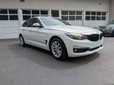 Photo of 2015 White BMW 328 Gran Turismo