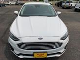 Thumbnail of 2020 Oxford White Ford Fusion