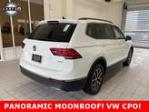 Thumbnail of 2018 Pure White Volkswagen Tiguan